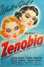 Zenobia (1939) afişi