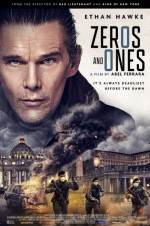 Zeros and Ones (2021) afişi Zeros and Ones (2021) afişi