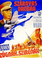 Zúgnak A Szirénák (1939) afişi