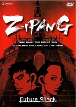 Zipang (2004) afişi