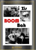 Zis Boom Bah (1941) afişi