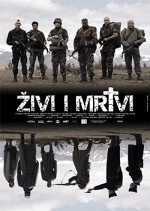 Zivi I Mrtvi (2007) afişi