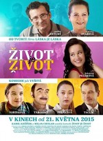 Zivot je zivot (2015) afişi