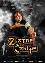 Zlatne caklje (2007) afişi