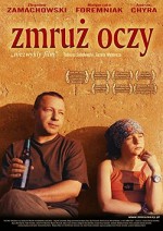 Zmruz Oczy (2002) afişi