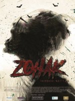 Zohak (2018) afişi