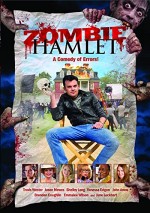 Zombi Hamlet (2012) afişi