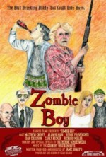 Zombie Boy (2014) afişi