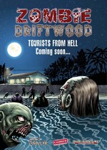 Zombie Driftwood (2010) afişi