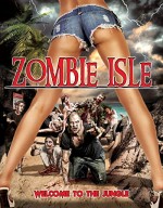 Zombie Isle (2014) afişi