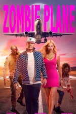 Zombie Plane: Z-Force 1 (2023) afişi