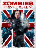 Zombies Have Fallen (2017) afişi