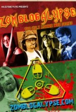 Zomblogalypse (2008) afişi