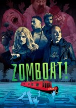 Zomboat! (2019) afişi