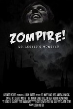 Zompire! Dr. Lester's Monster (2010) afişi