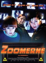 Zoomers (2009) afişi