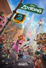 Zootopia 2 (2025) Türkçe Dublajlı 2. Fragman (2025) afişi