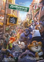 Zootropolis: Hayvanlar Şehri (2016) afişi Zootropolis: Hayvanlar Şehri (2016) afişi