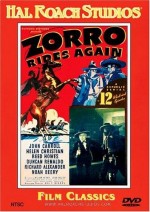 Zorro Rides Again (1937) afişi