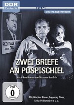 Zwei Briefe an Pospischiel (1970) afişi