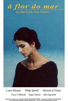 À Flor Do Mar (1986) afişi