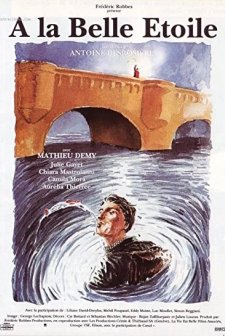 À La Belle étoile (1993) afişi