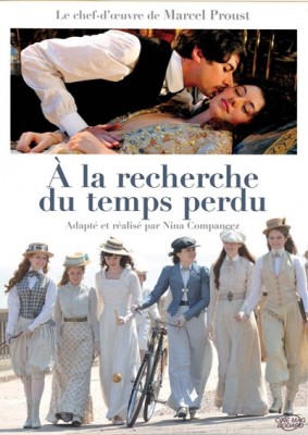 À La Recherche Du Temps Perdu (2011) afişi À La Recherche Du Temps Perdu (2011) afişi