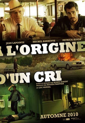 À l'origine d'un cri (2010) afişi À l'origine d'un cri (2010) afişi