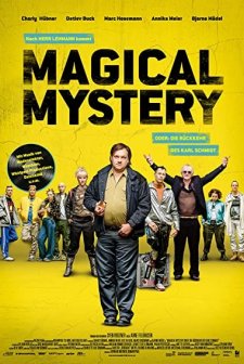  Magical Mystery oder die Rückkehr des Karl Schmidt (2017) afişi