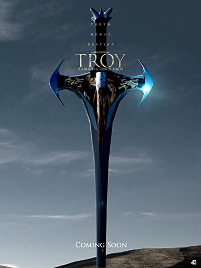 Troy: The Resurrection of Aeneas  (2018) afişi  Troy: The Resurrection of Aeneas  (2018) afişi