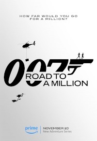 007: Road to a Million (2023) afişi