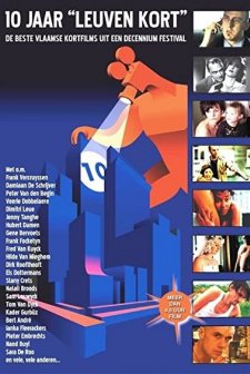 10 jaar leuven kort (2004) afişi