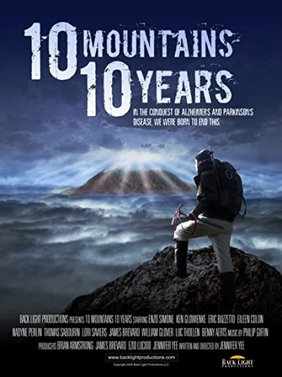 10 Mountains 10 Years (2010) afişi 10 Mountains 10 Years (2010) afişi