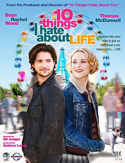 10 Things I Hate About Life (2014) afişi 10 Things I Hate About Life (2014) afişi