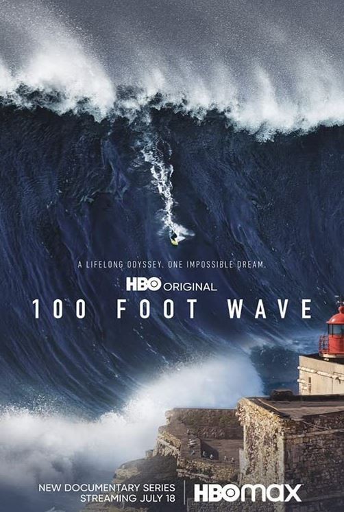 100 Foot Wave (2021) afişi 100 Foot Wave (2021) afişi