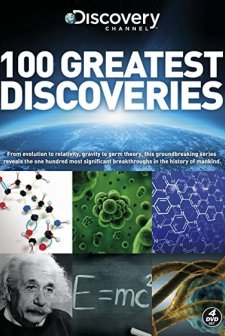 100 Greatest Discoveries (2004) afişi