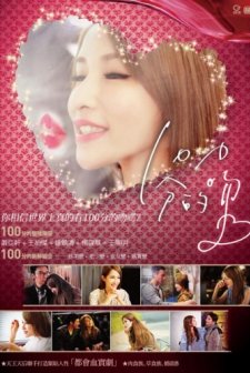 100% Kiss (2012) afişi