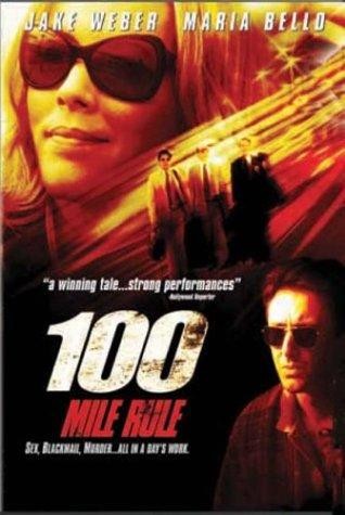 100 Mile Rule (2002) afişi 100 Mile Rule (2002) afişi