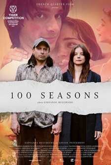 100 Seasons (2023) afişi