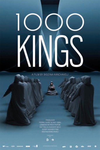 1000 Könige (2014) afişi 1000 Könige (2014) afişi