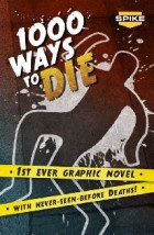 1000 Ways to Die Sezon 1 (2008) afişi 1000 Ways to Die Sezon 1 (2008) afişi