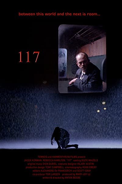 117 (1999) afişi 117 (1999) afişi