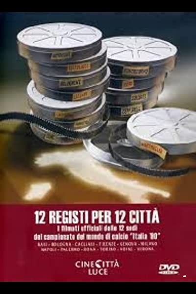 12 Registi Per 12 Città (1989) afişi 12 Registi Per 12 Città (1989) afişi
