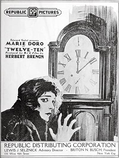 12.10 (1919) afişi 12.10 (1919) afişi
