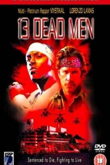 13 Dead Men (2003) afişi
