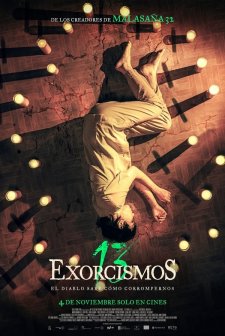13 Exorcisms
