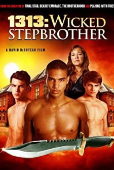 1313: Wicked Stepbrother (2011) afişi