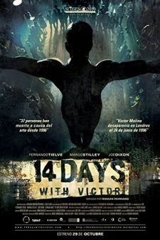 14 Days With Victor (2010) afişi