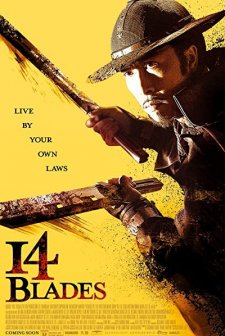 14 Kılıç (2010) afişi