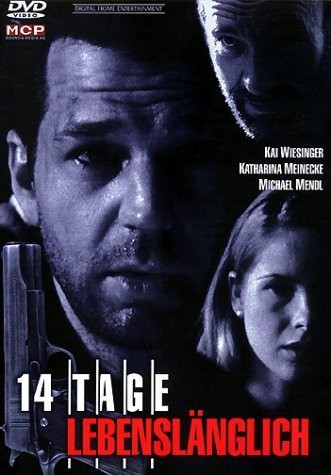 14 Tage Lebenslänglich (1997) afişi 14 Tage Lebenslänglich (1997) afişi